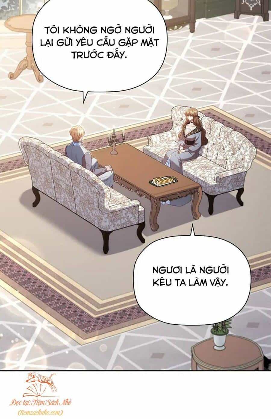 Công Chúa Bị Bỏ Rơi - Chương 46 - ảnh 16