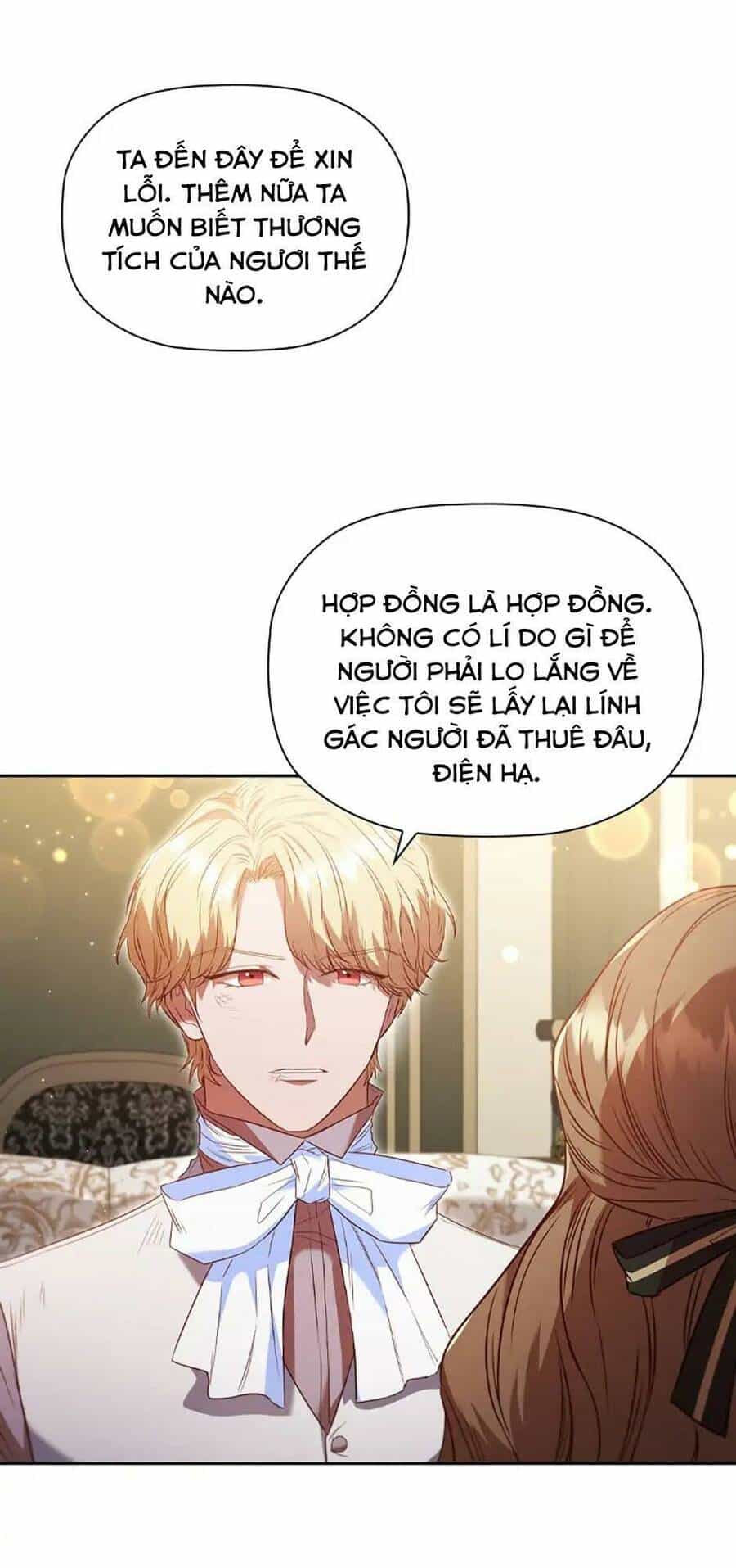 Công Chúa Bị Bỏ Rơi - Chương 46 - ảnh 21