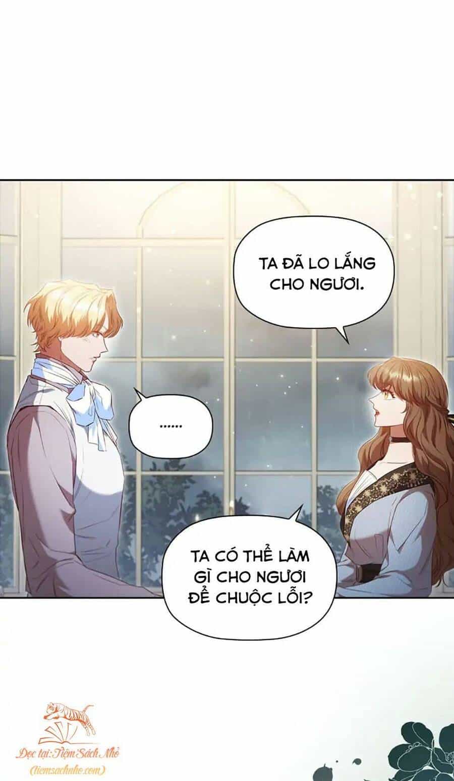 Công Chúa Bị Bỏ Rơi - Chương 46 - ảnh 24
