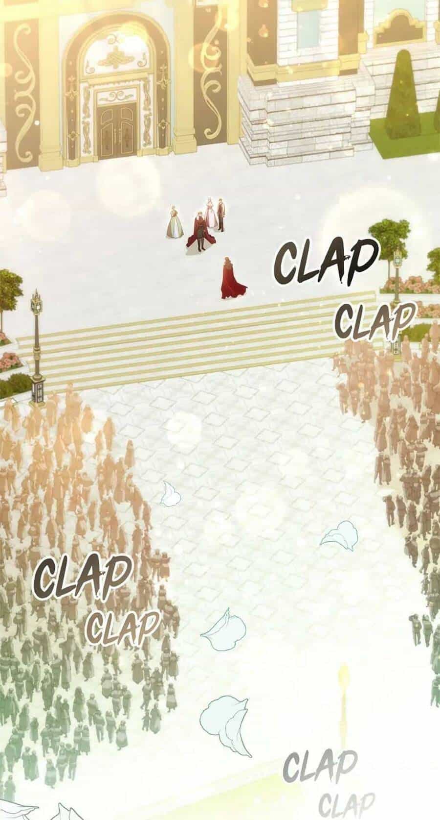 Công Chúa Bị Bỏ Rơi - Chương 46 - ảnh 55
