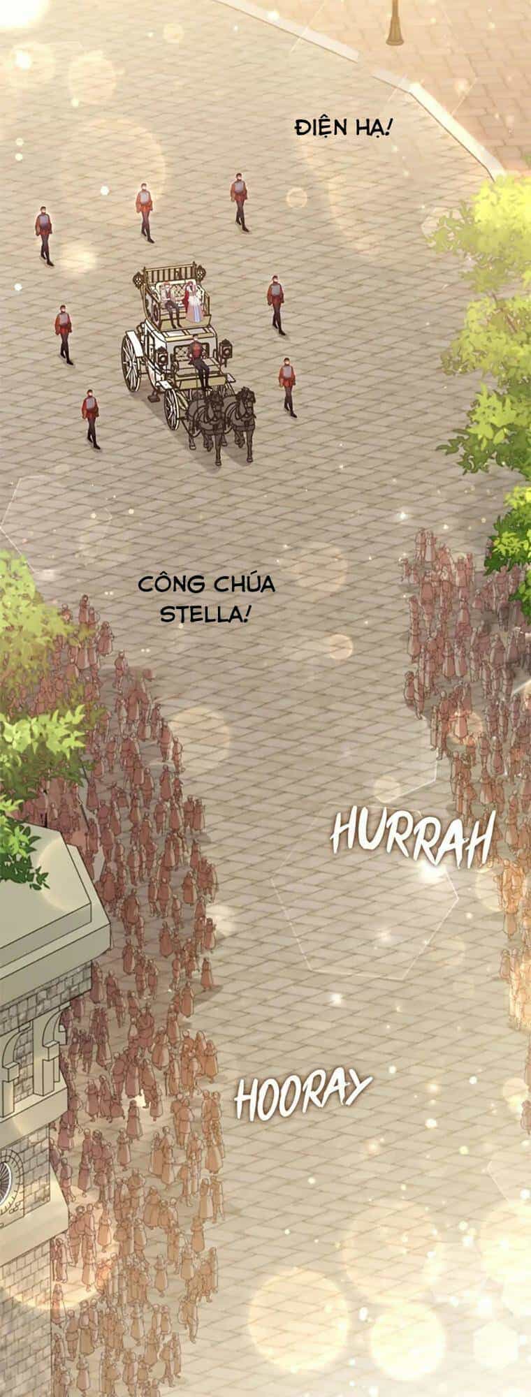 Công Chúa Bị Bỏ Rơi - Chương 47 - ảnh 13