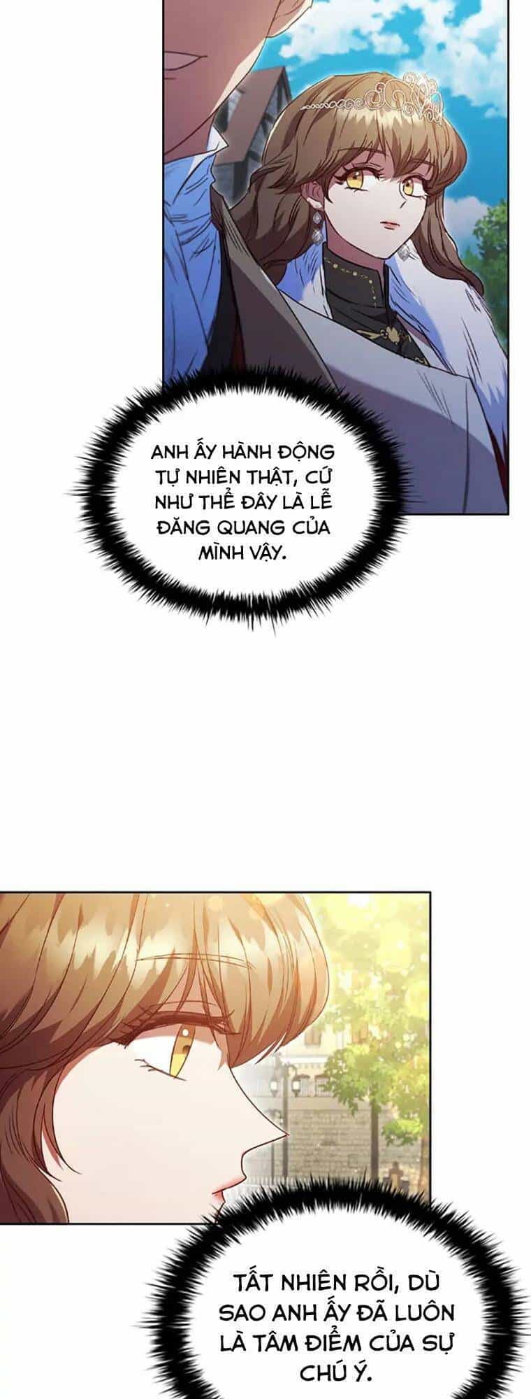 Công Chúa Bị Bỏ Rơi - Chương 47 - ảnh 6