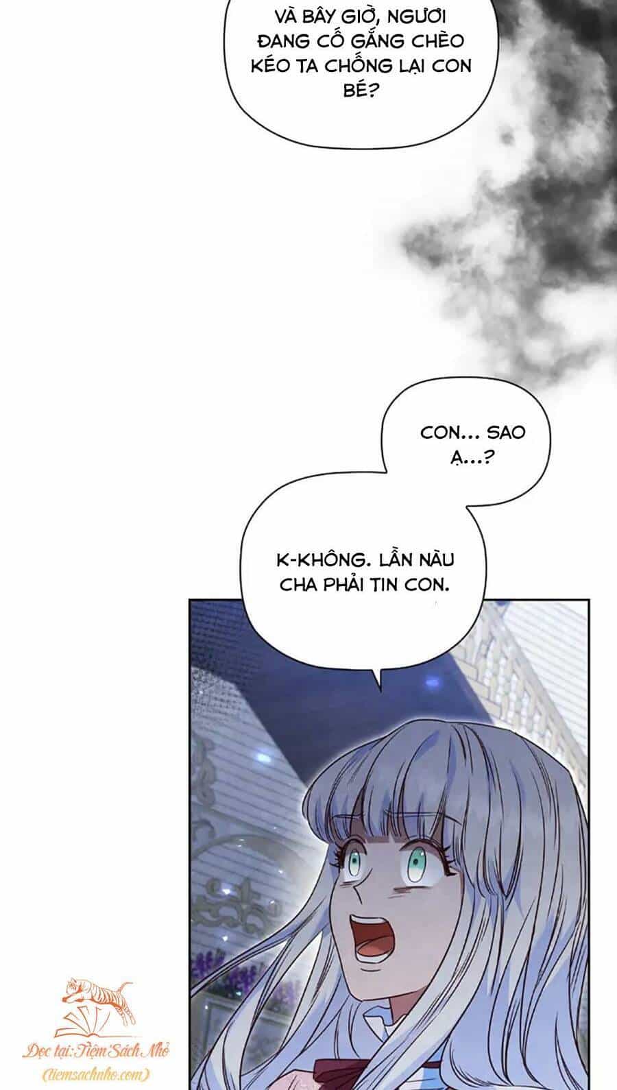 Công Chúa Bị Bỏ Rơi - Chương 49 - ảnh 52