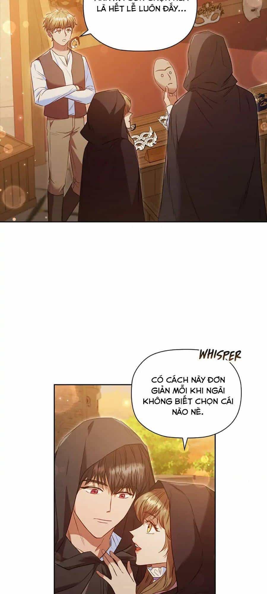 Công Chúa Bị Bỏ Rơi - Chương 51 - ảnh 34