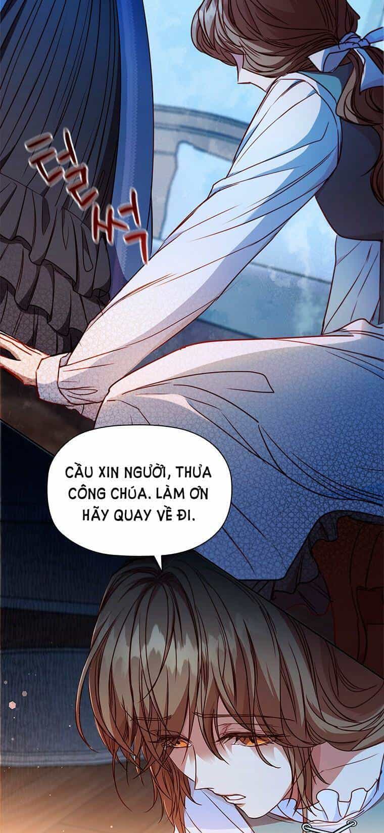Công Chúa Bị Bỏ Rơi - Chương 6 - ảnh 61