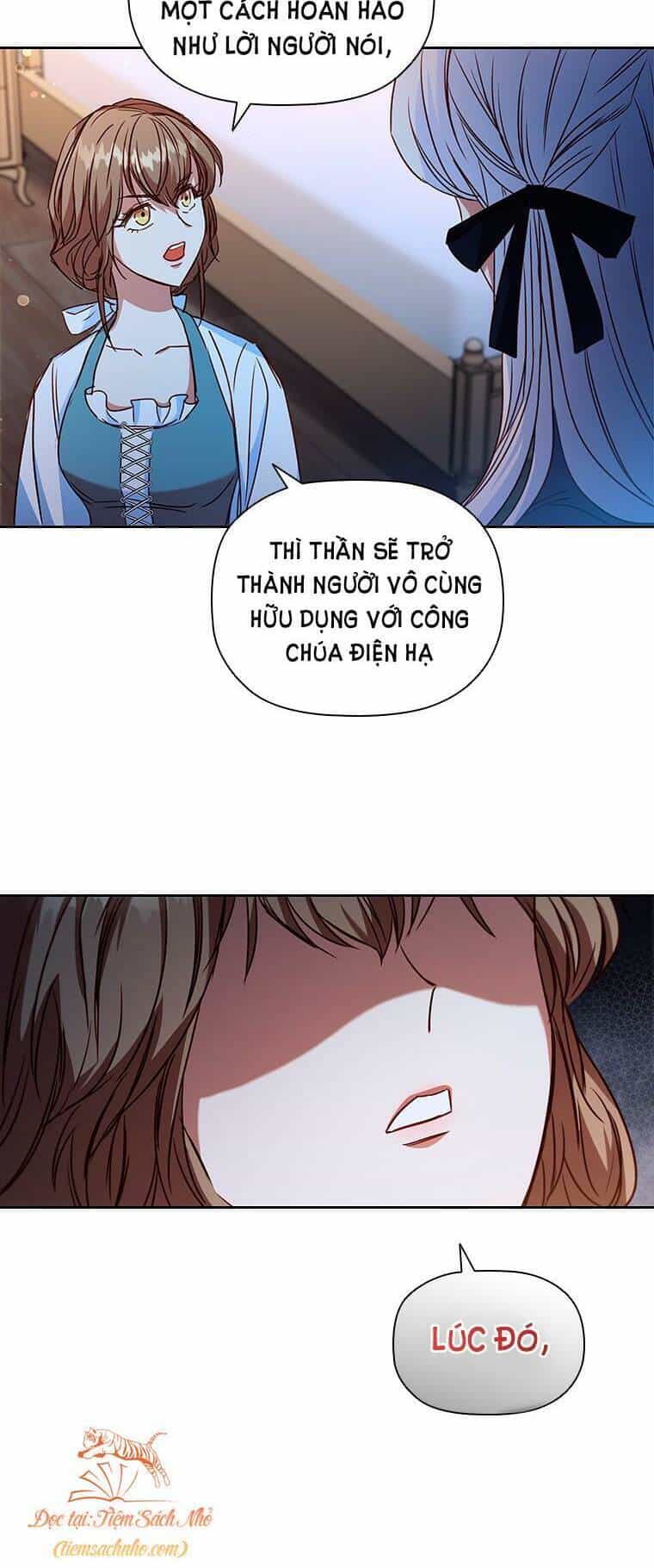 Công Chúa Bị Bỏ Rơi - Chương 6 - ảnh 80