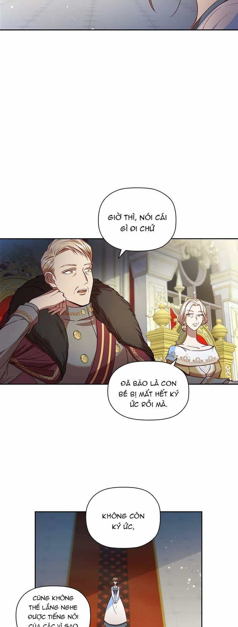 Công Chúa Bị Bỏ Rơi - Chương 7 - ảnh 34