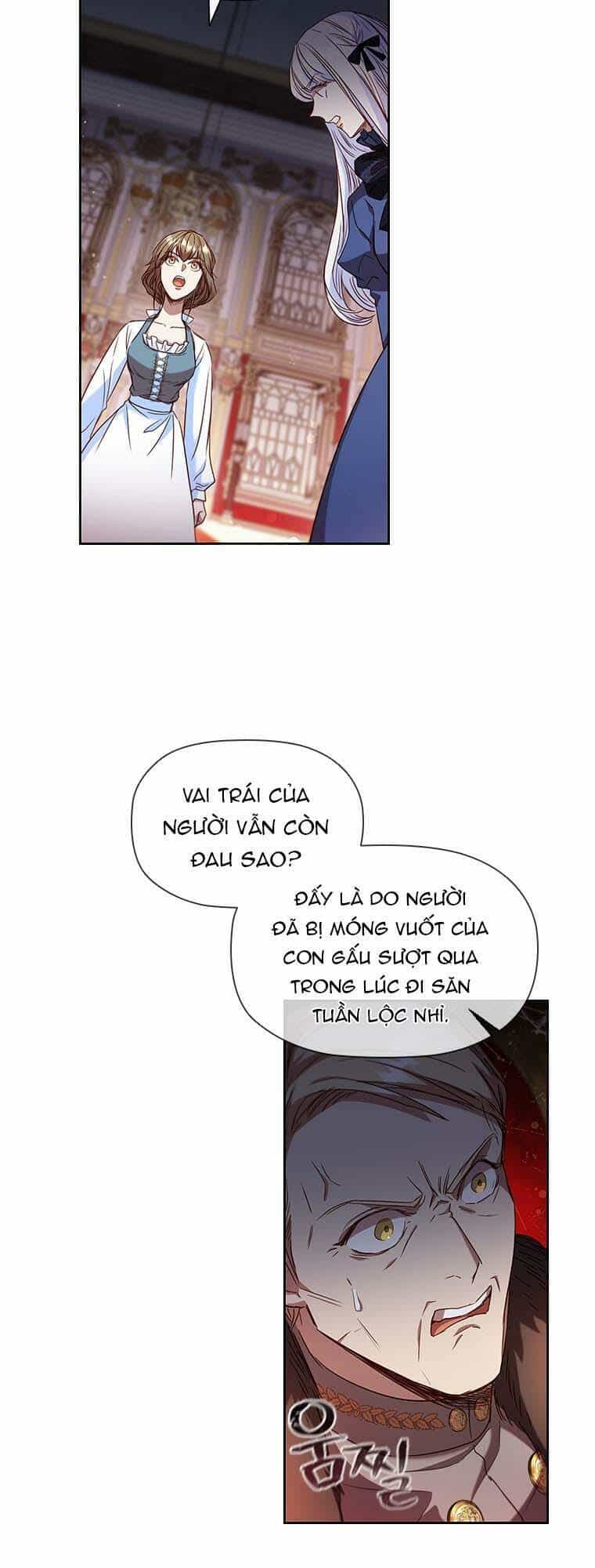 Công Chúa Bị Bỏ Rơi - Chương 7 - ảnh 45