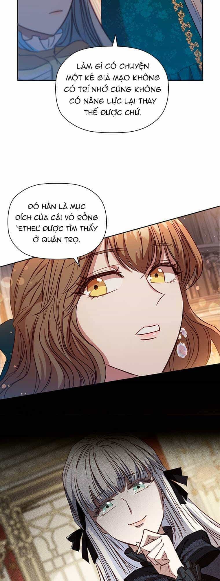 Công Chúa Bị Bỏ Rơi - Chương 8 - ảnh 31