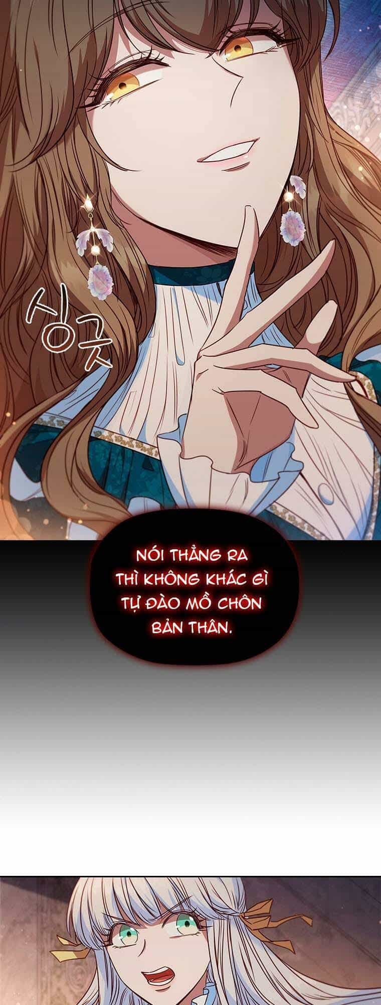 Công Chúa Bị Bỏ Rơi - Chương 8 - ảnh 35