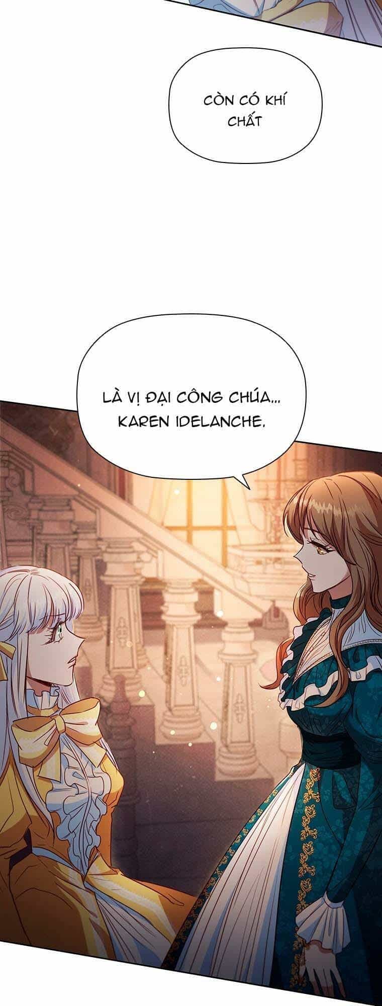 Công Chúa Bị Bỏ Rơi - Chương 8 - ảnh 47