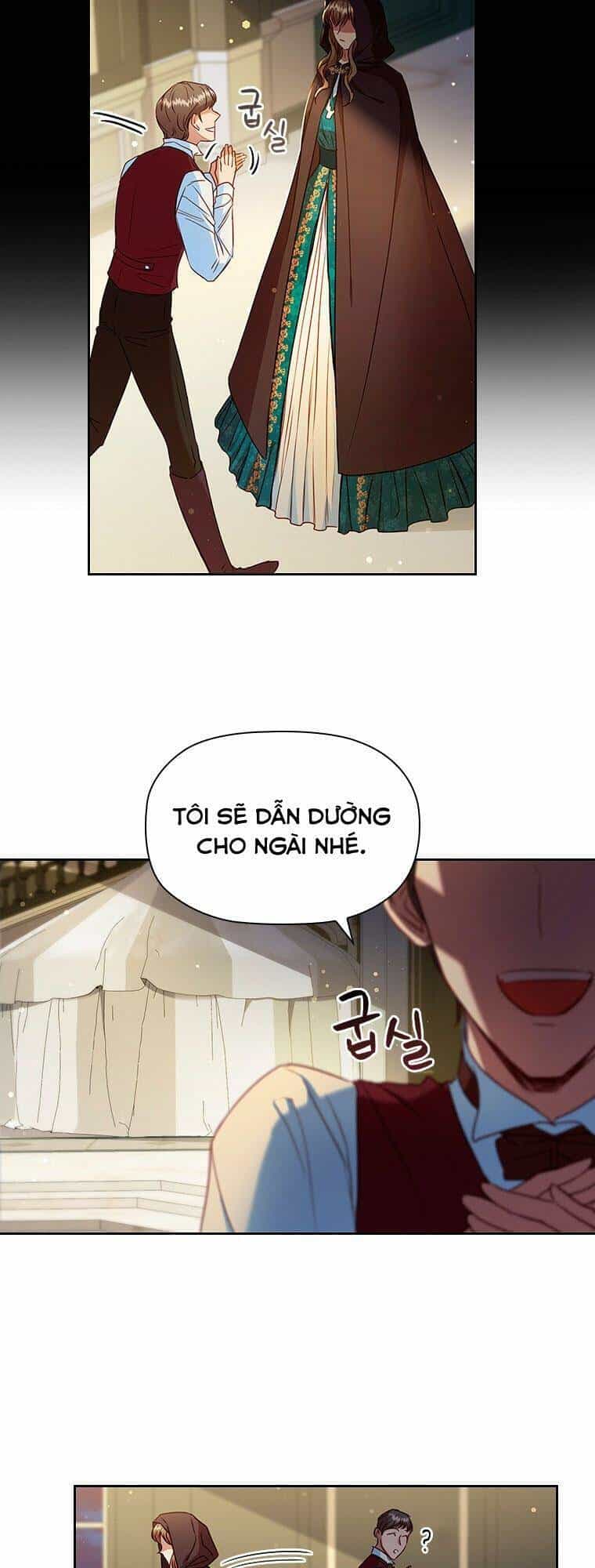 Công Chúa Bị Bỏ Rơi - Chương 9 - ảnh 18