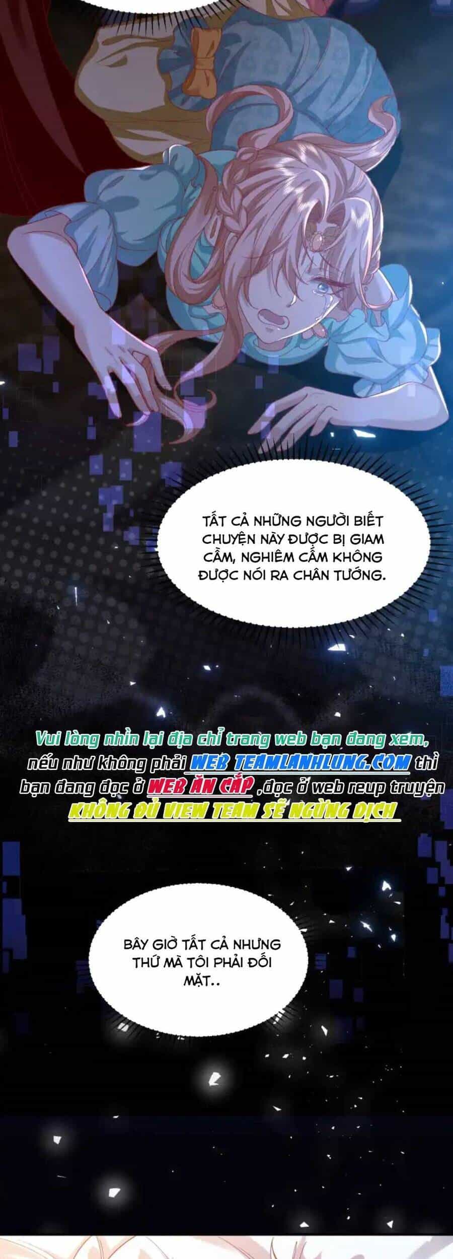 Công Chúa Bị Ruồng Bỏ - Chương 1 - ảnh 42
