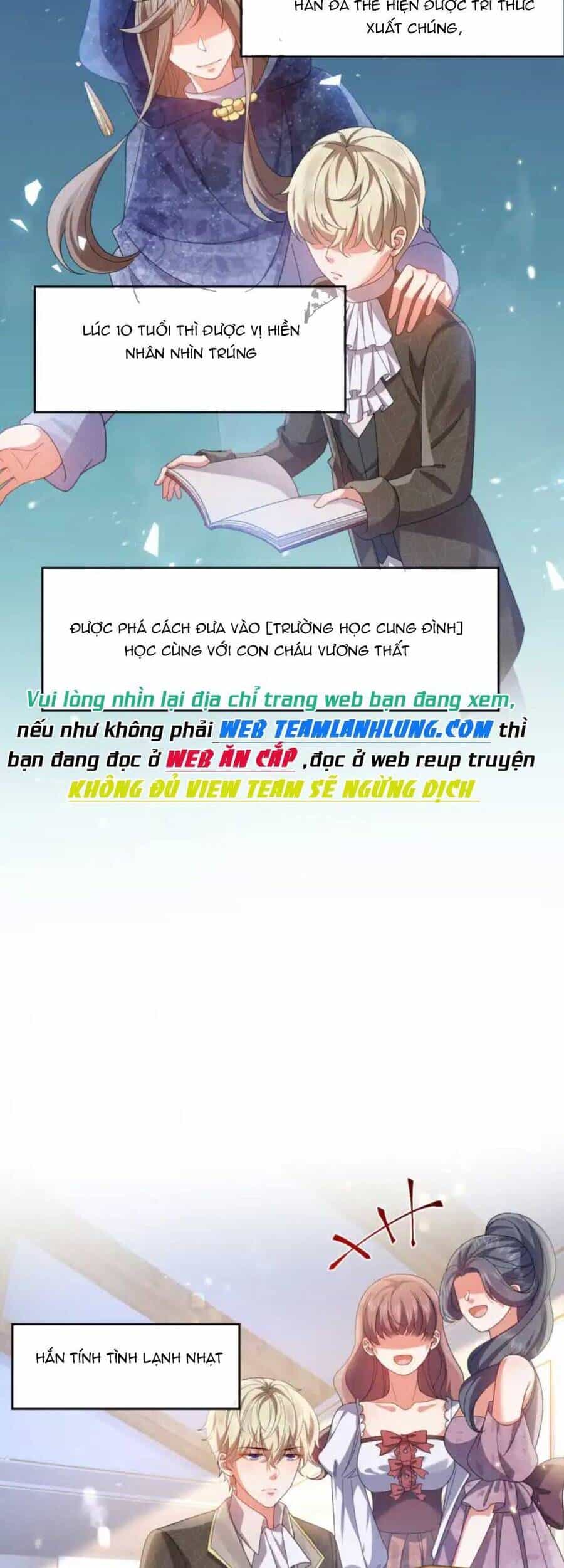 Công Chúa Bị Ruồng Bỏ - Chương 10 - ảnh 11