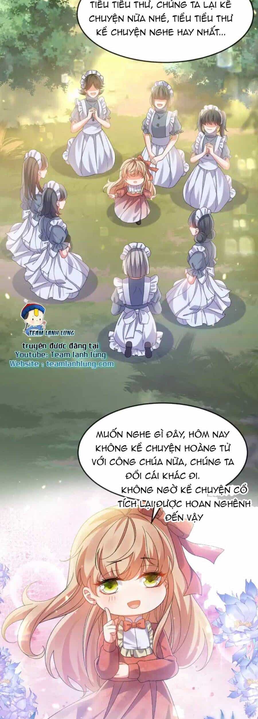 Công Chúa Bị Ruồng Bỏ - Chương 11 - ảnh 10