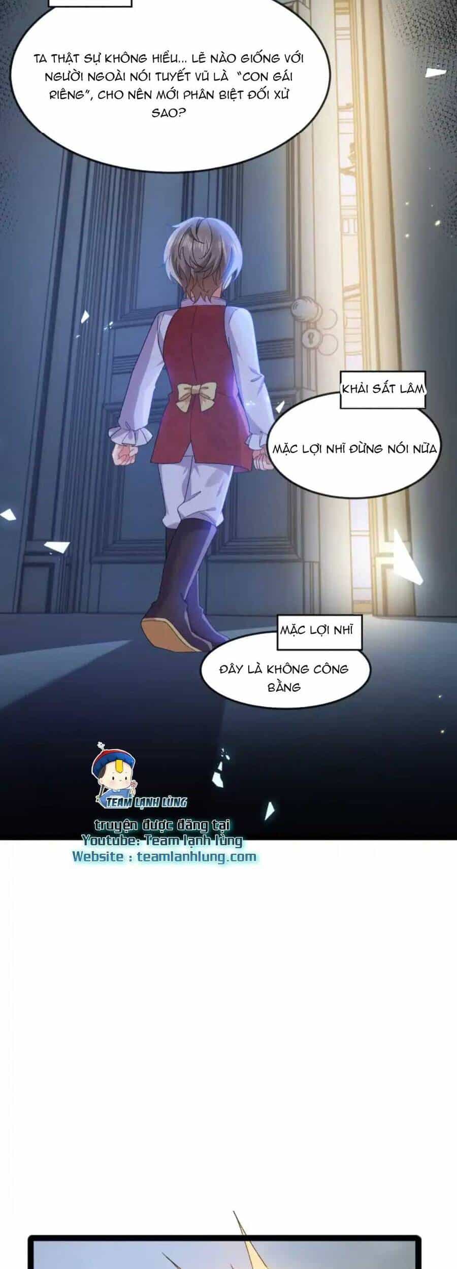 Công Chúa Bị Ruồng Bỏ - Chương 11 - ảnh 28