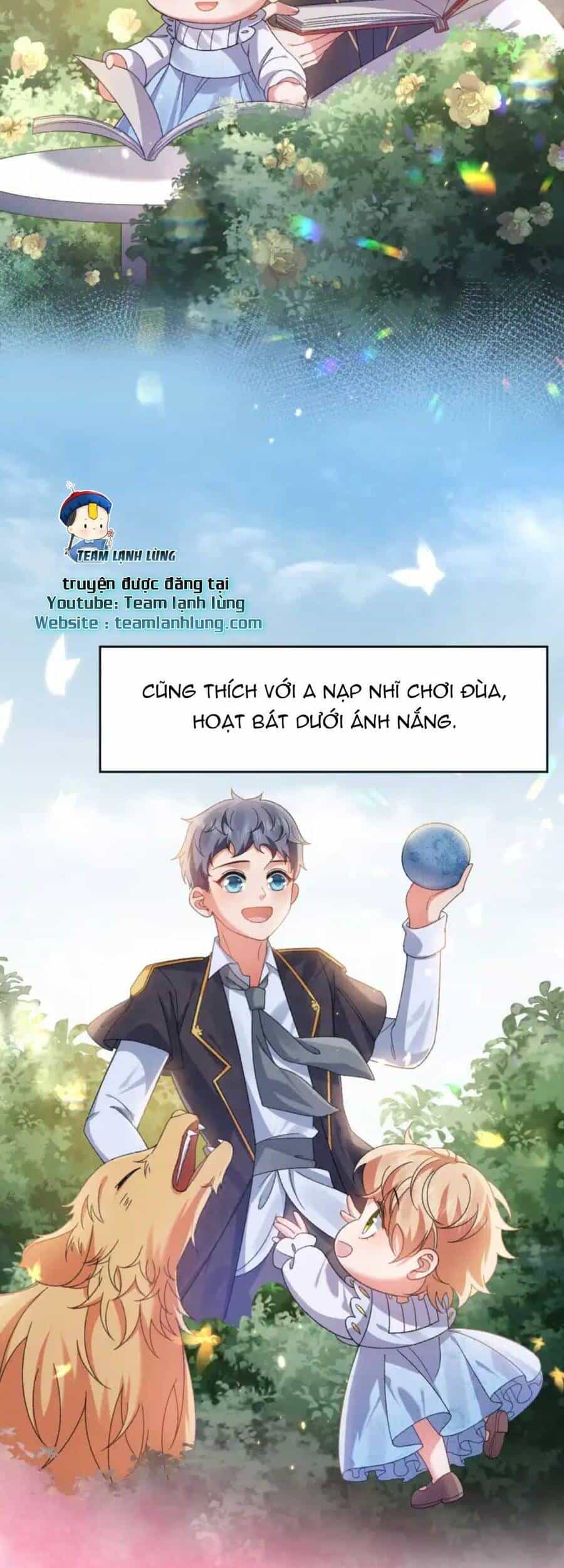 Công Chúa Bị Ruồng Bỏ - Chương 11 - ảnh 5