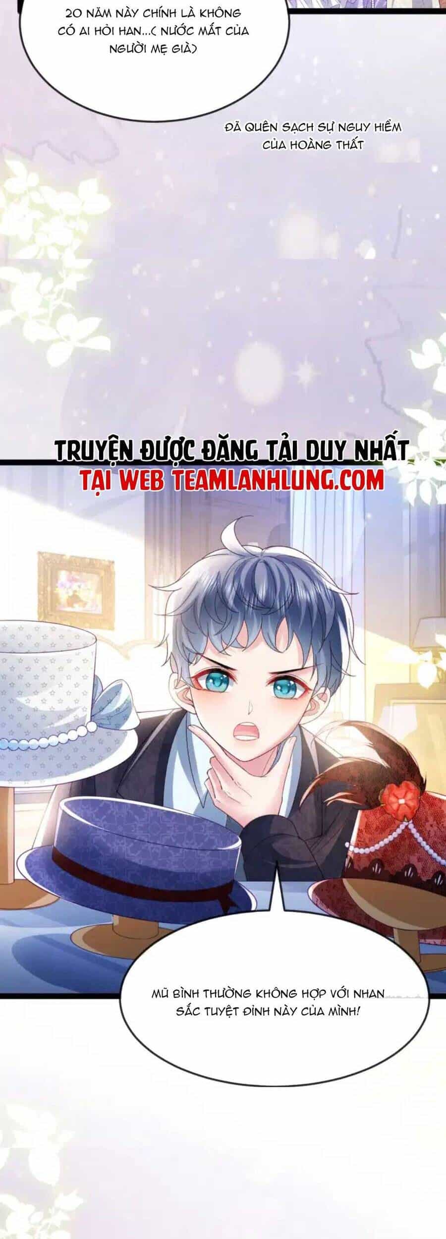 Công Chúa Bị Ruồng Bỏ - Chương 14 - ảnh 6