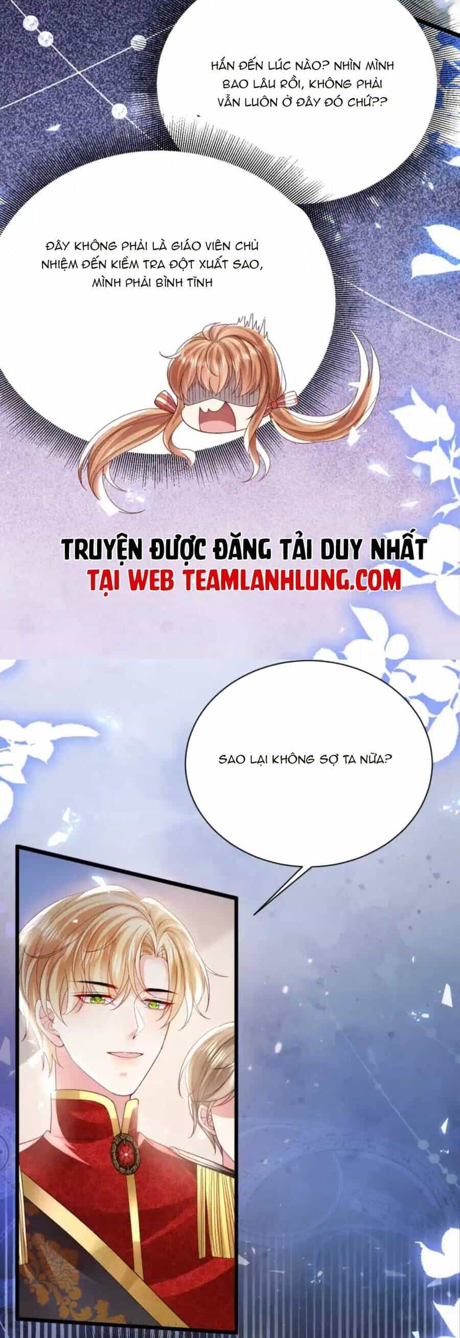 Công Chúa Bị Ruồng Bỏ - Chương 18 - ảnh 20