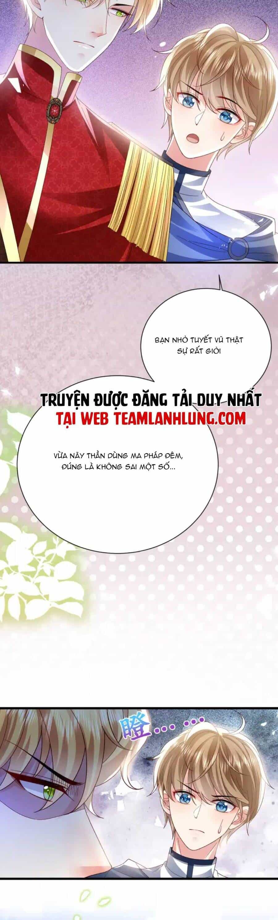 Công Chúa Bị Ruồng Bỏ - Chương 19 - ảnh 18