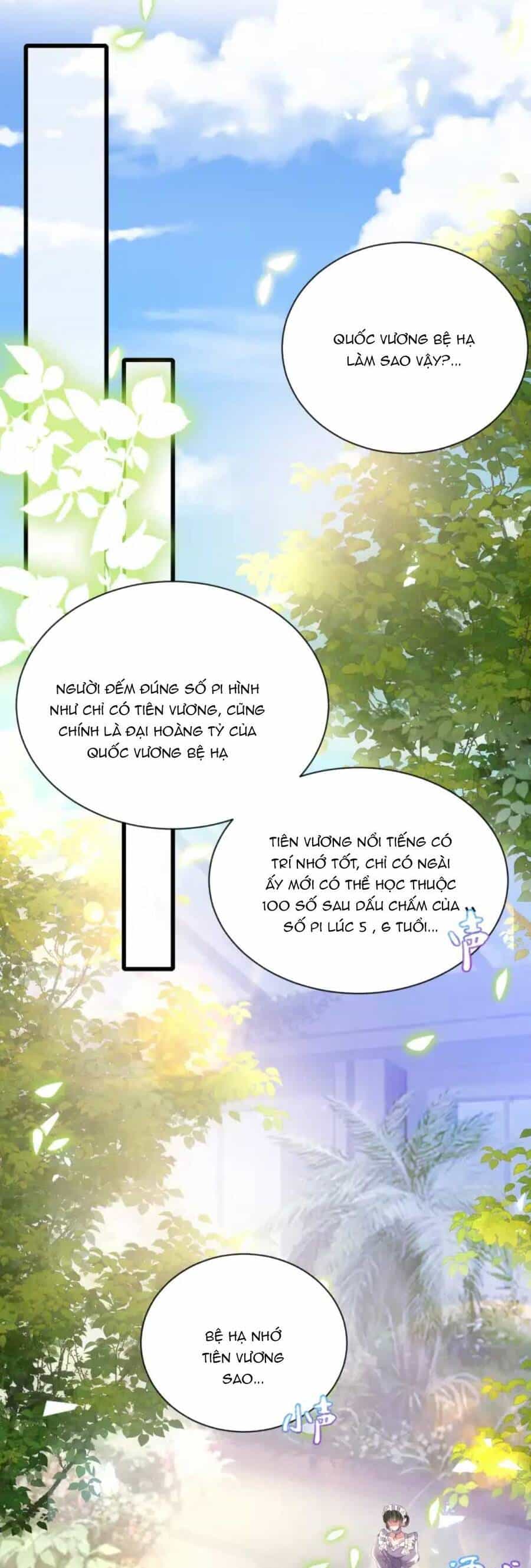 Công Chúa Bị Ruồng Bỏ - Chương 19 - ảnh 19