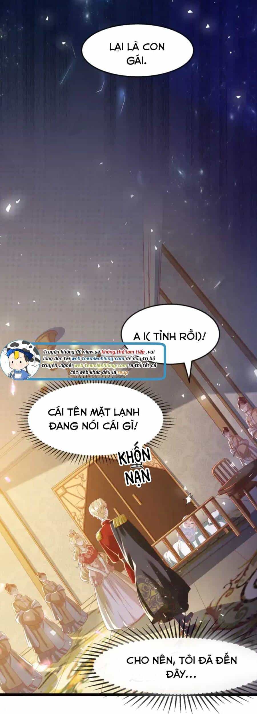 Công Chúa Bị Ruồng Bỏ - Chương 2 - ảnh 6