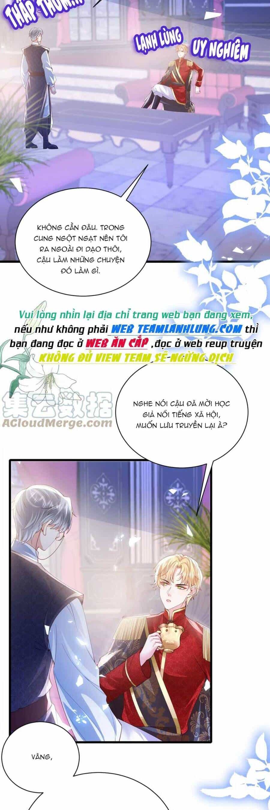 Công Chúa Bị Ruồng Bỏ - Chương 21 - ảnh 4