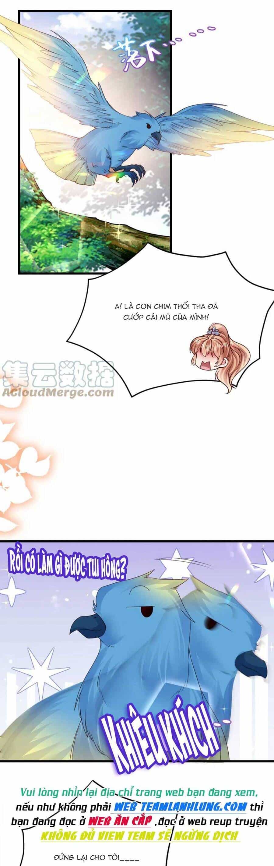 Công Chúa Bị Ruồng Bỏ - Chương 24 - ảnh 4