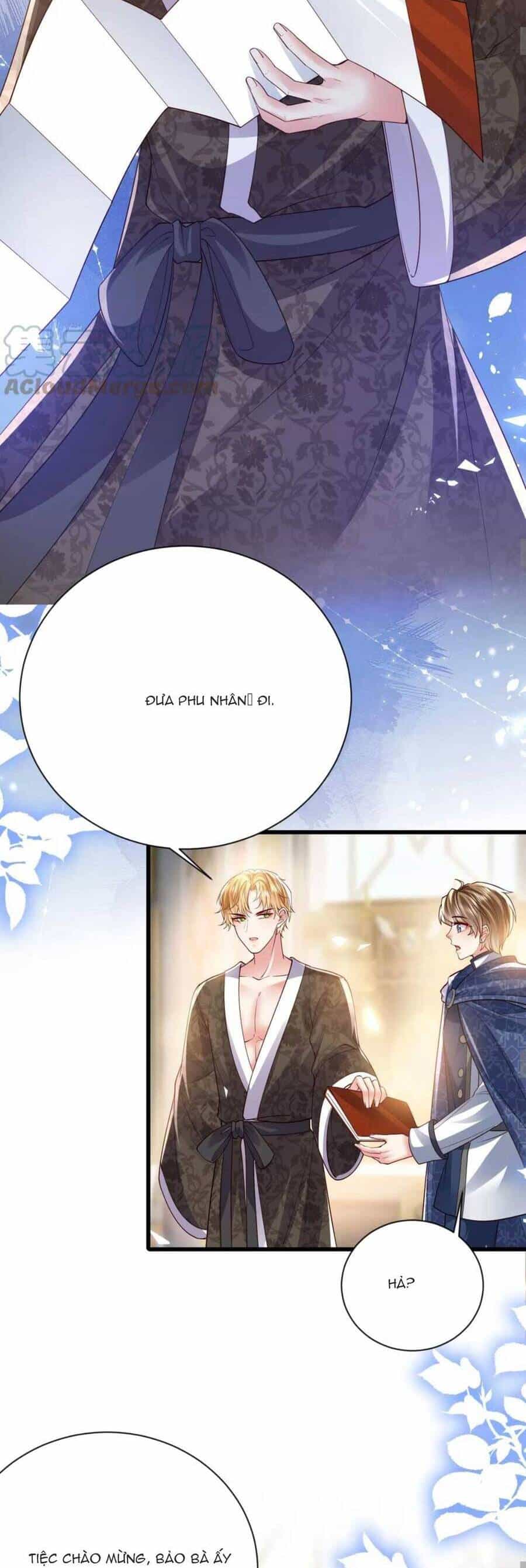 Công Chúa Bị Ruồng Bỏ - Chương 26 - ảnh 16