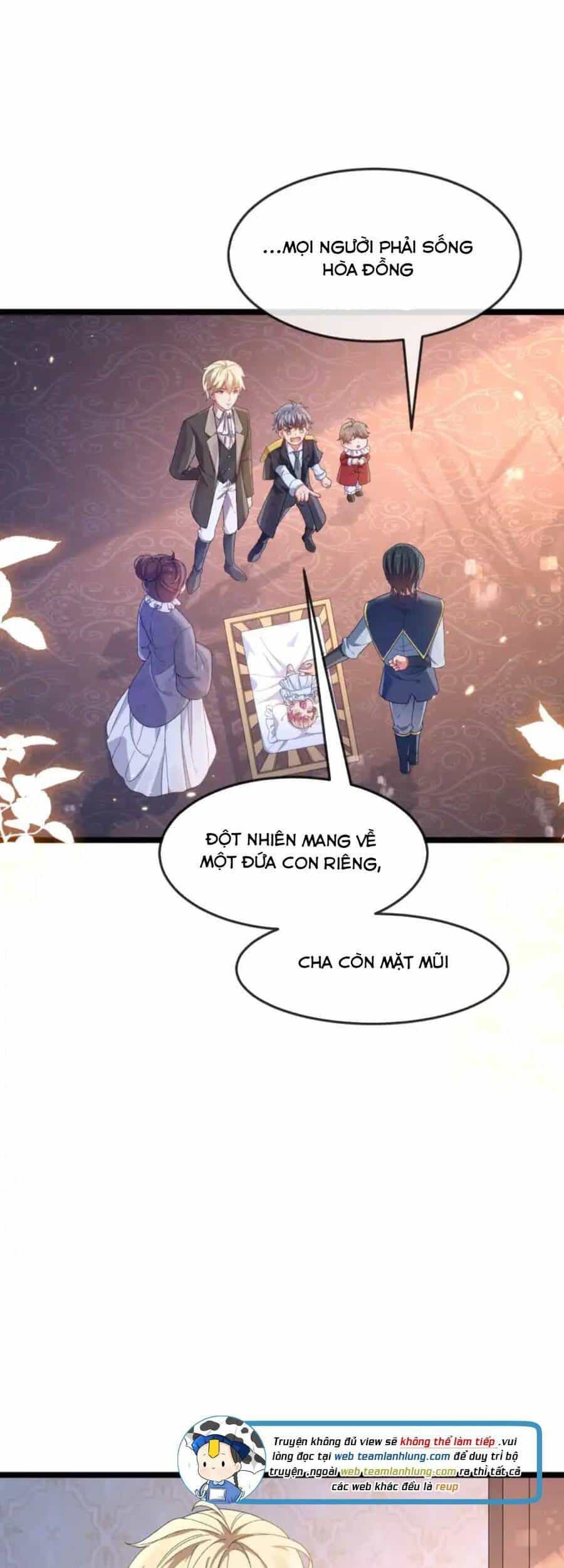 Công Chúa Bị Ruồng Bỏ - Chương 3 - ảnh 2