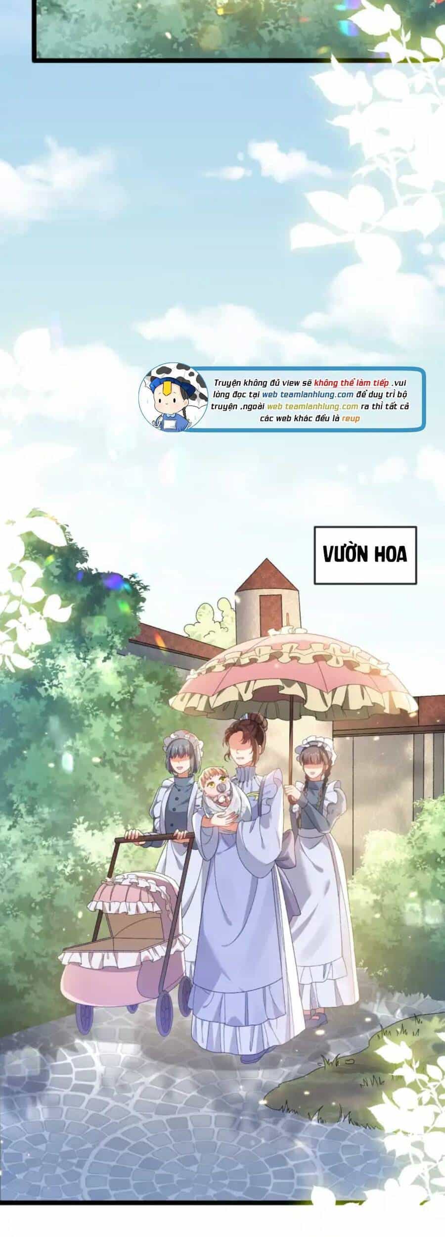 Công Chúa Bị Ruồng Bỏ - Chương 3 - ảnh 20