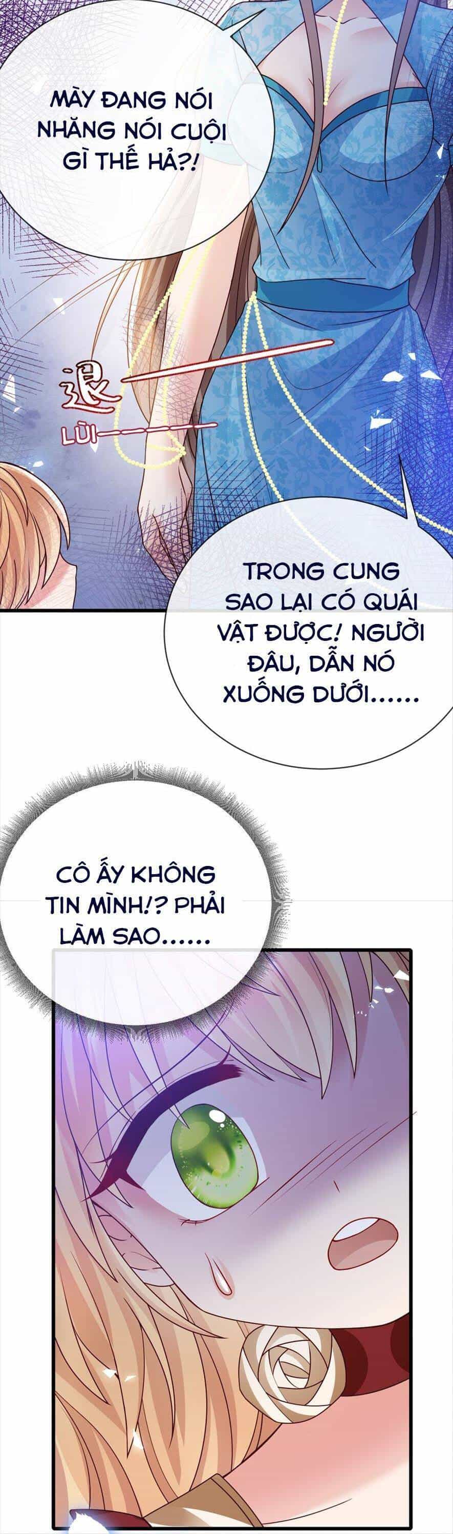 Công Chúa Bị Ruồng Bỏ - Chương 30 - ảnh 17