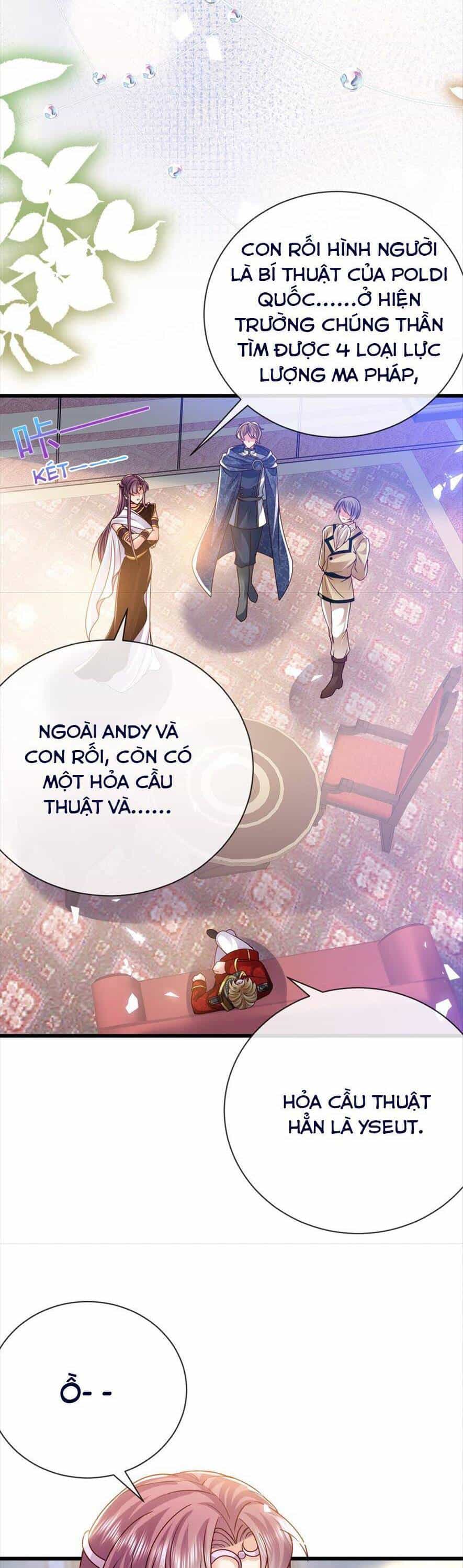 Công Chúa Bị Ruồng Bỏ - Chương 30 - ảnh 26