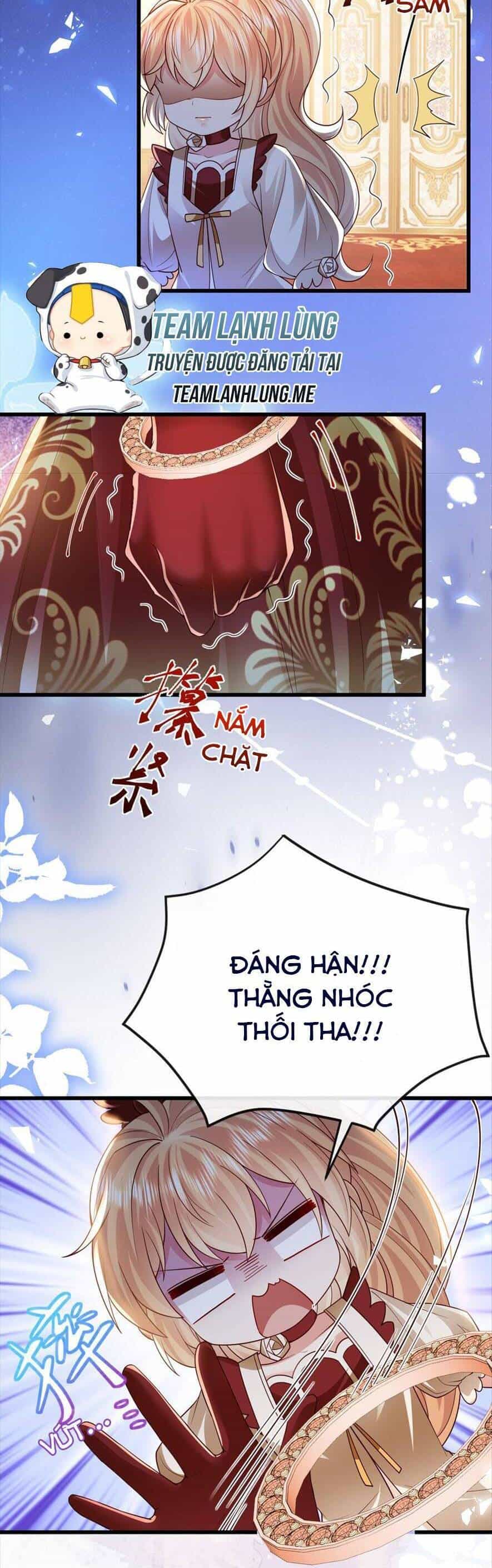 Công Chúa Bị Ruồng Bỏ - Chương 31 - ảnh 12