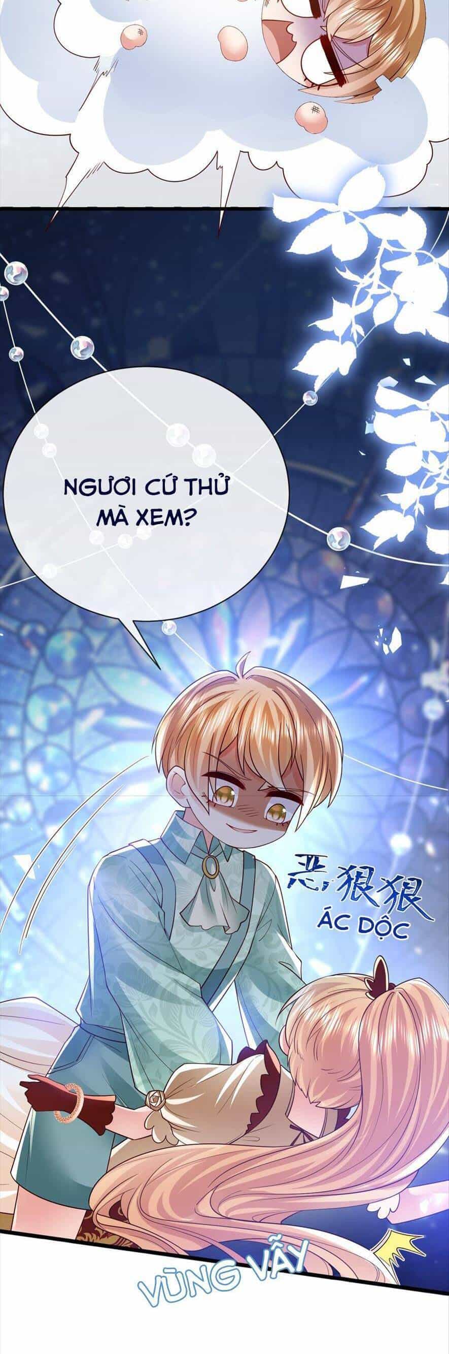 Công Chúa Bị Ruồng Bỏ - Chương 31 - ảnh 23
