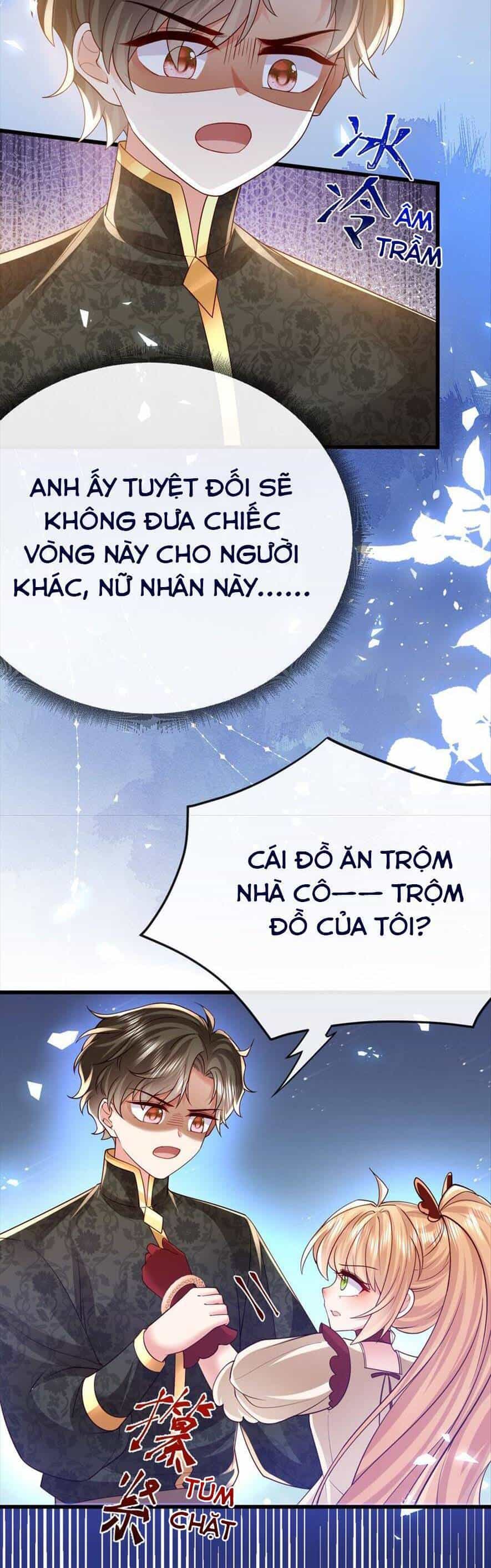 Công Chúa Bị Ruồng Bỏ - Chương 31 - ảnh 8