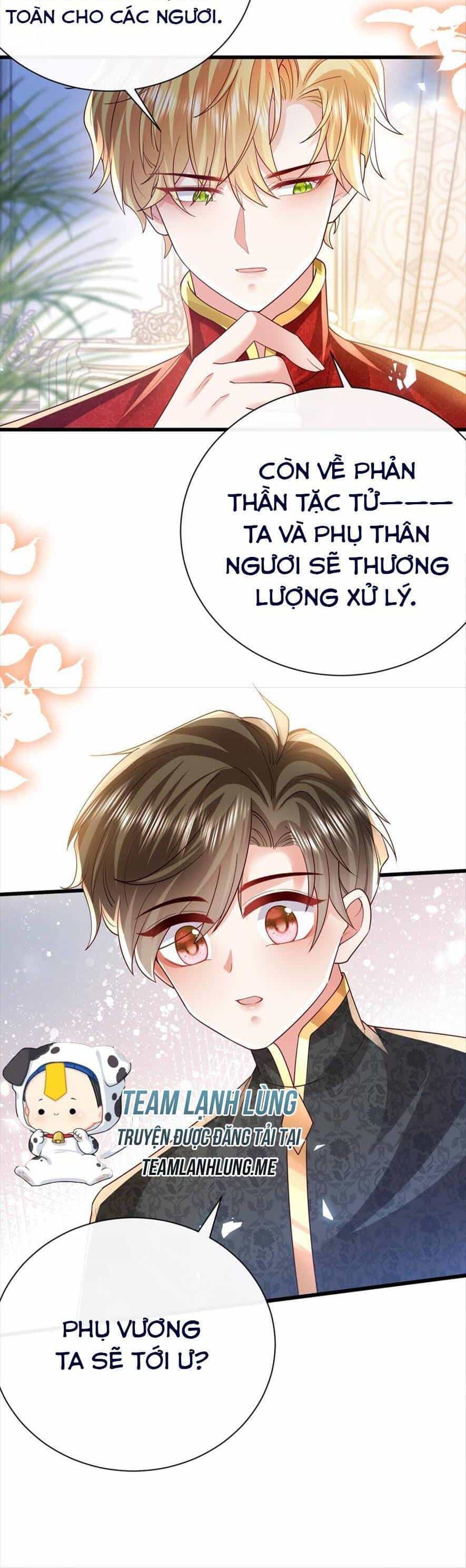 Công Chúa Bị Ruồng Bỏ - Chương 32 - ảnh 12