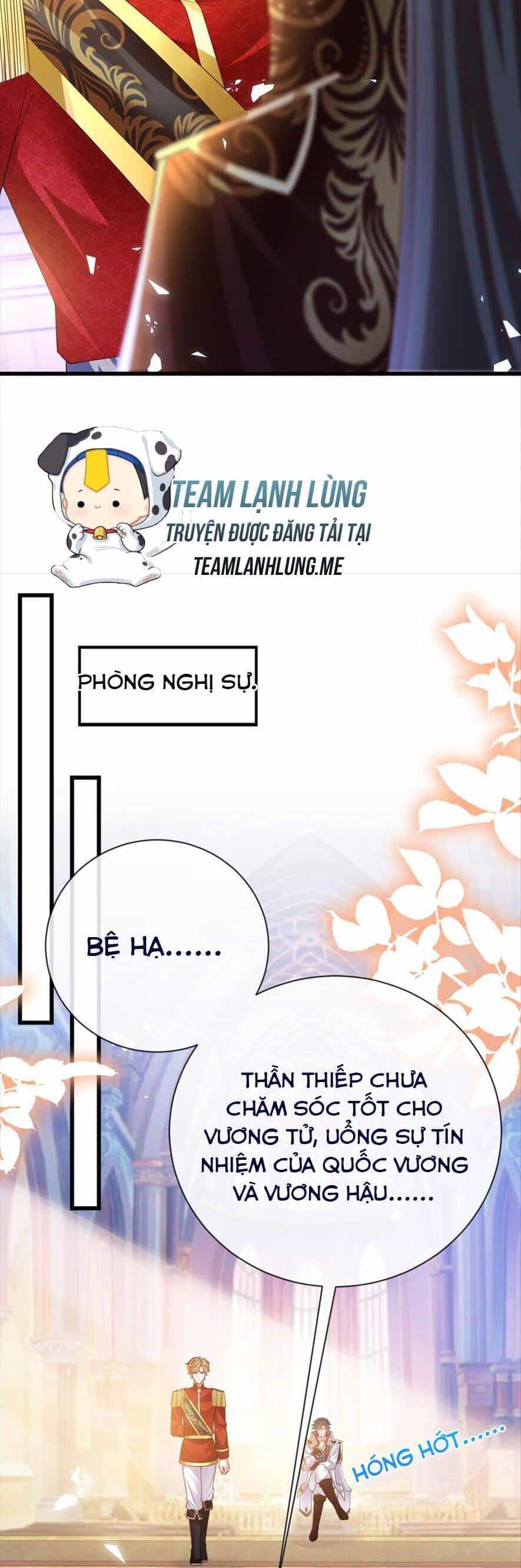 Công Chúa Bị Ruồng Bỏ - Chương 32 - ảnh 20