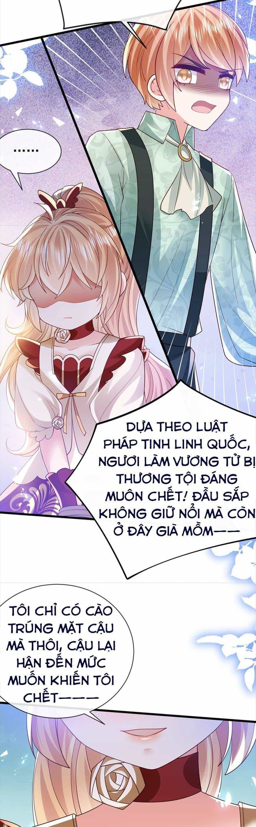 Công Chúa Bị Ruồng Bỏ - Chương 32 - ảnh 24