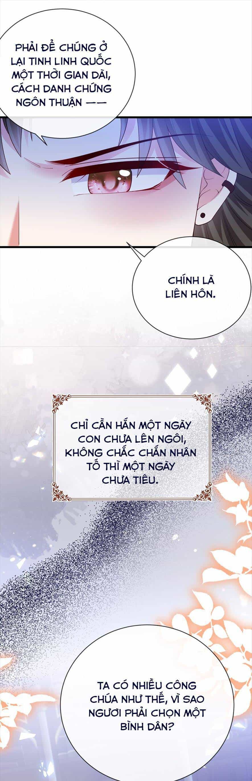 Công Chúa Bị Ruồng Bỏ - Chương 33 - ảnh 21