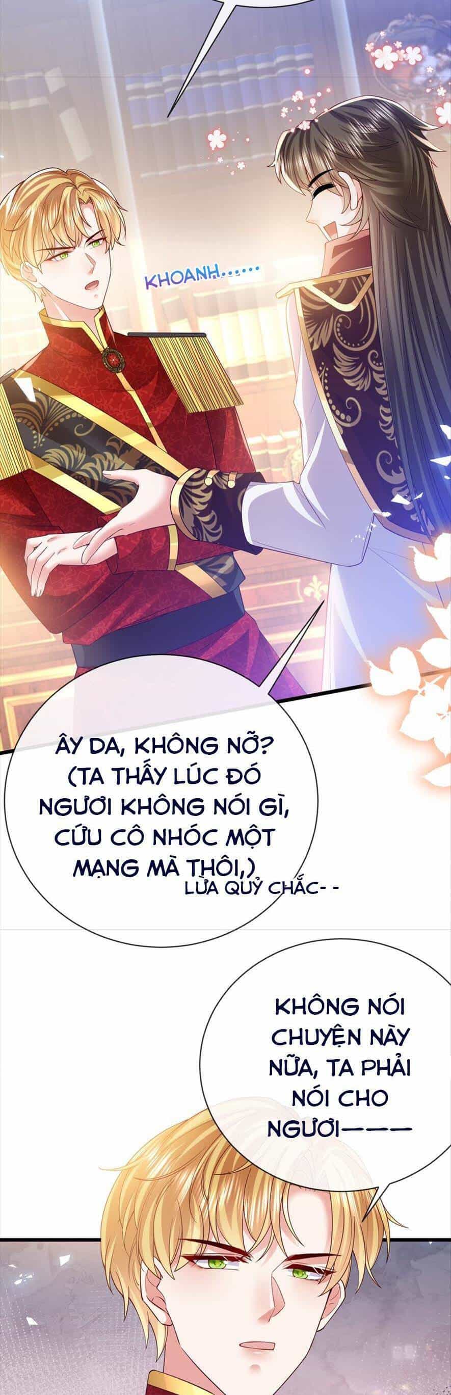 Công Chúa Bị Ruồng Bỏ - Chương 33 - ảnh 22