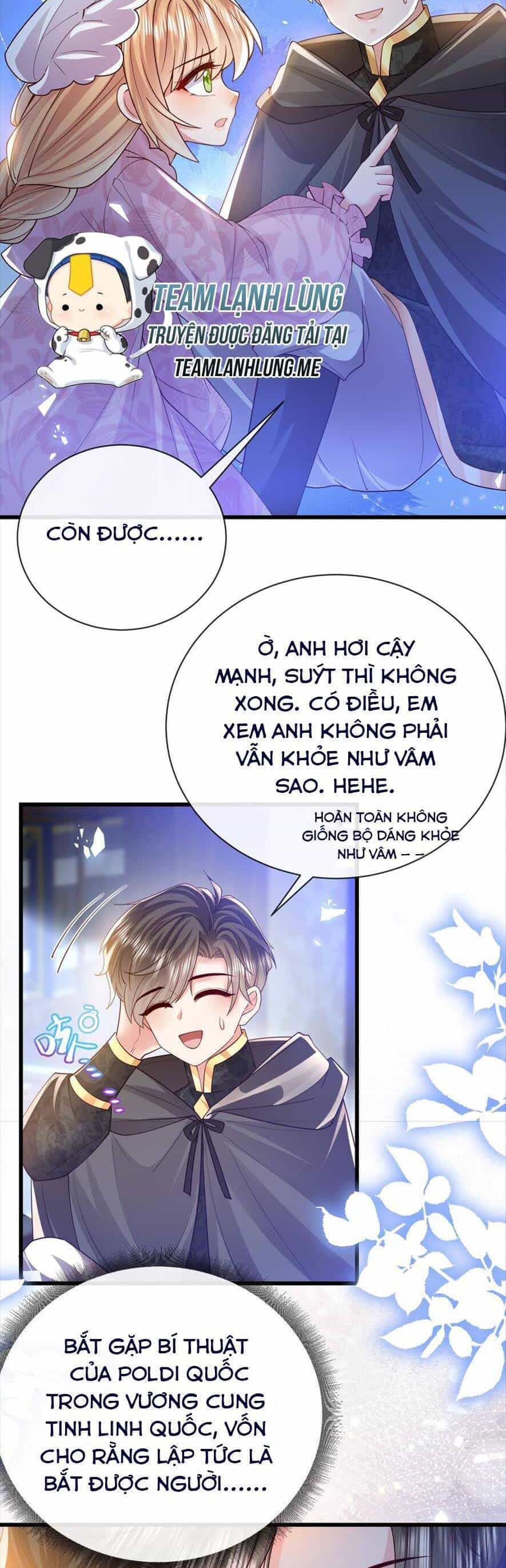 Công Chúa Bị Ruồng Bỏ - Chương 34 - ảnh 19