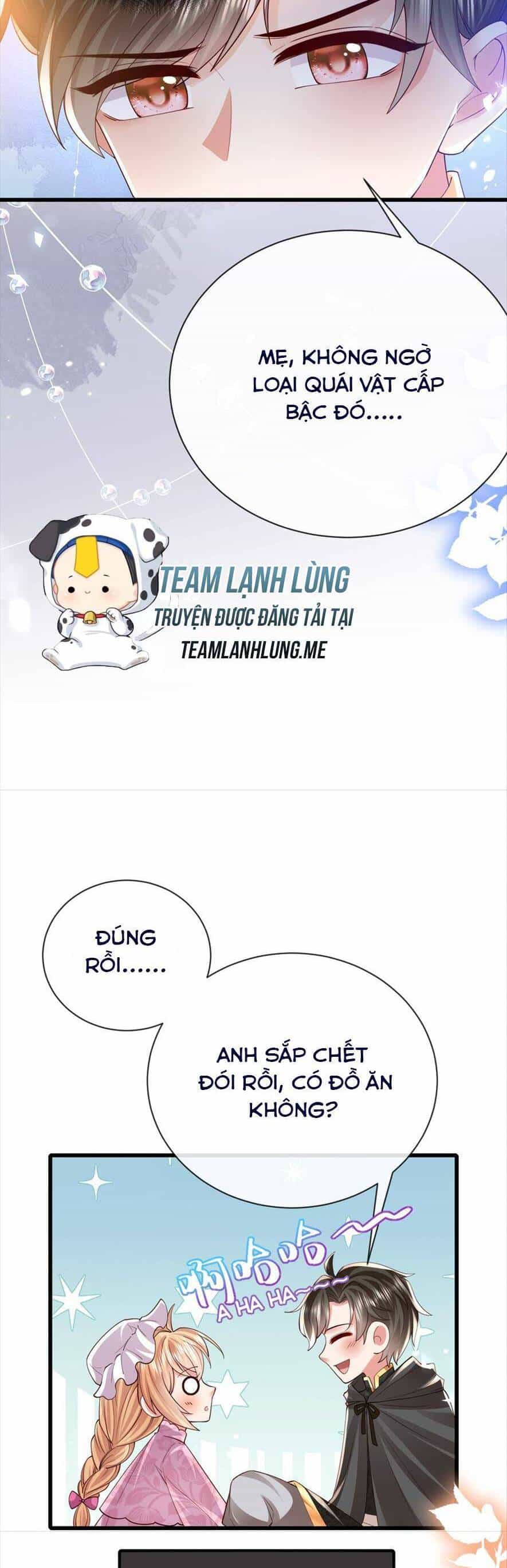 Công Chúa Bị Ruồng Bỏ - Chương 34 - ảnh 20