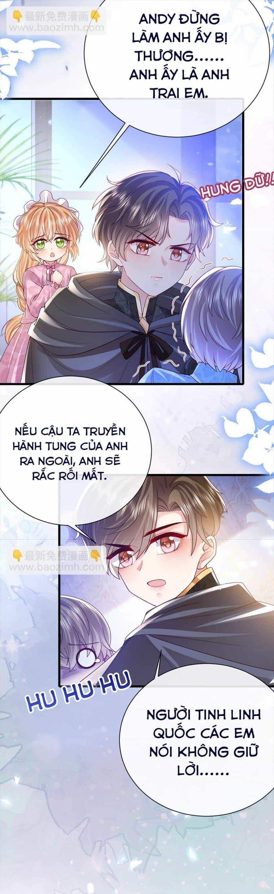 Công Chúa Bị Ruồng Bỏ - Chương 35 - ảnh 12
