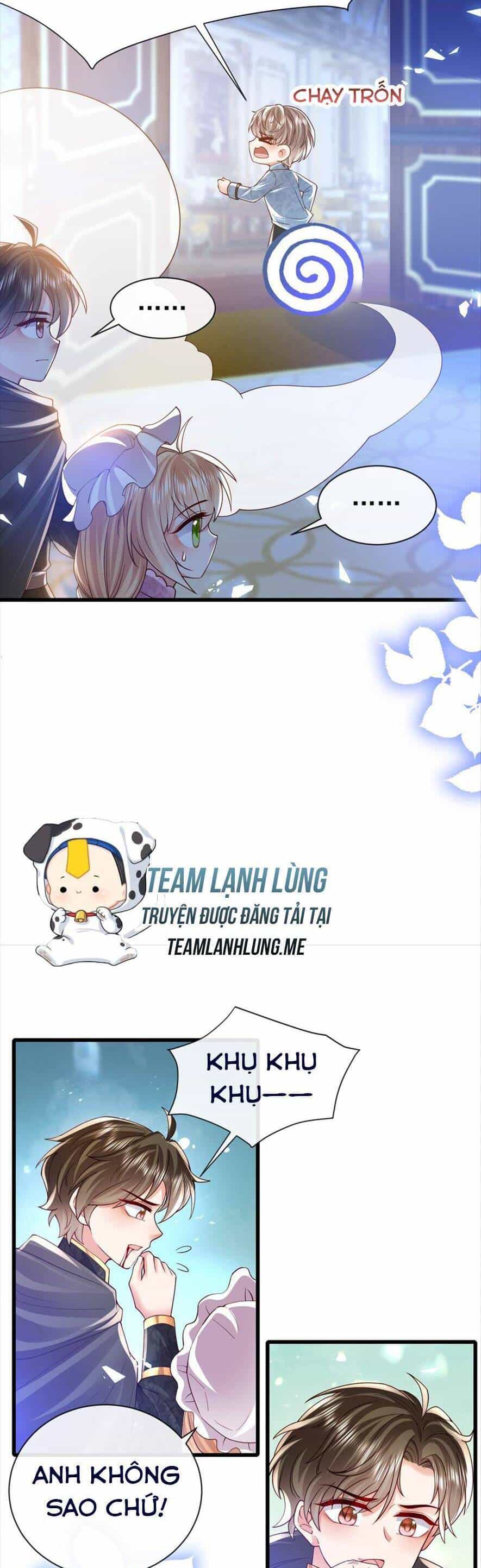 Công Chúa Bị Ruồng Bỏ - Chương 35 - ảnh 16