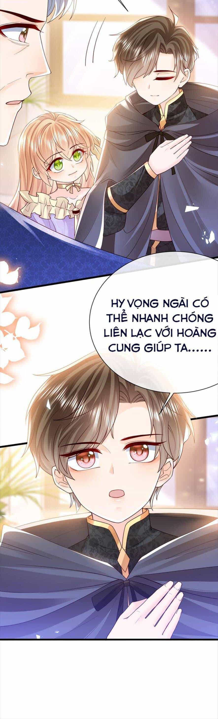 Công Chúa Bị Ruồng Bỏ - Chương 36 - ảnh 12