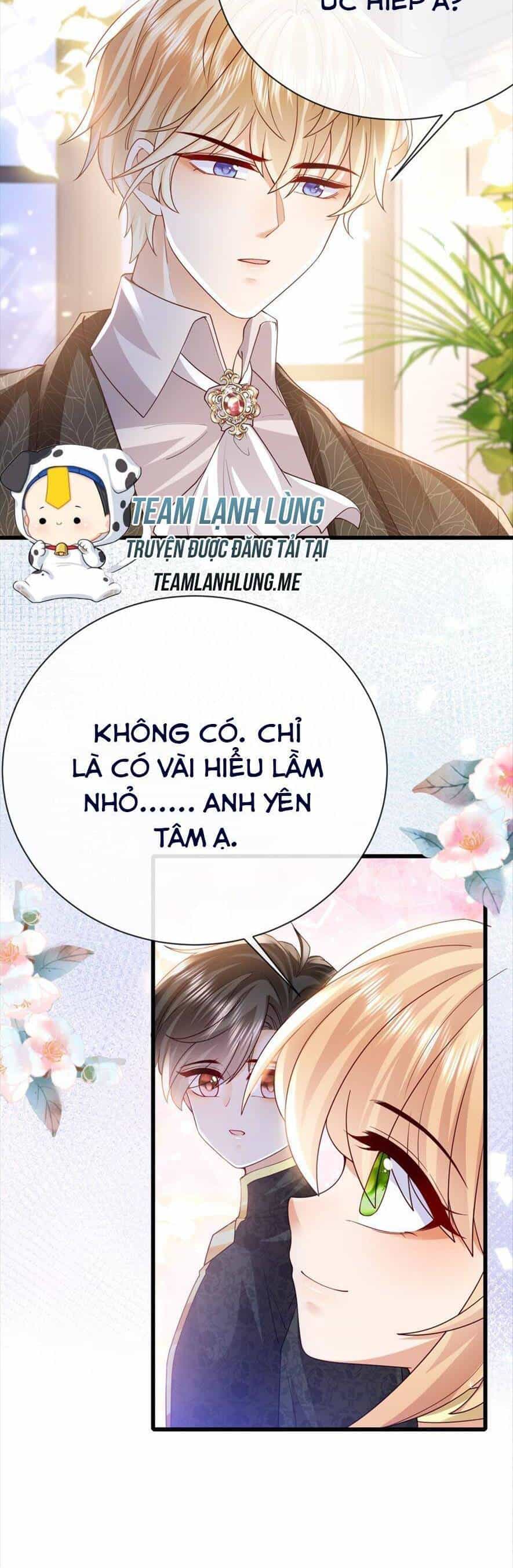 Công Chúa Bị Ruồng Bỏ - Chương 37 - ảnh 19