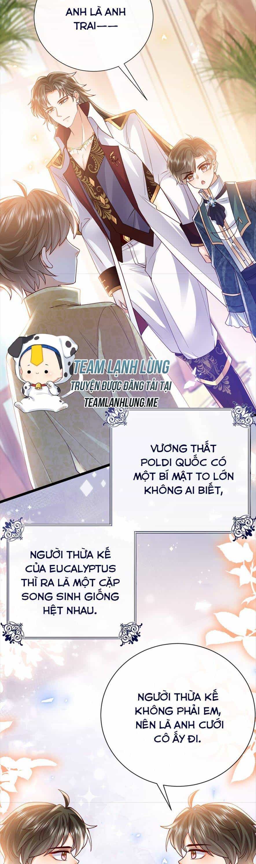 Công Chúa Bị Ruồng Bỏ - Chương 39 - ảnh 10
