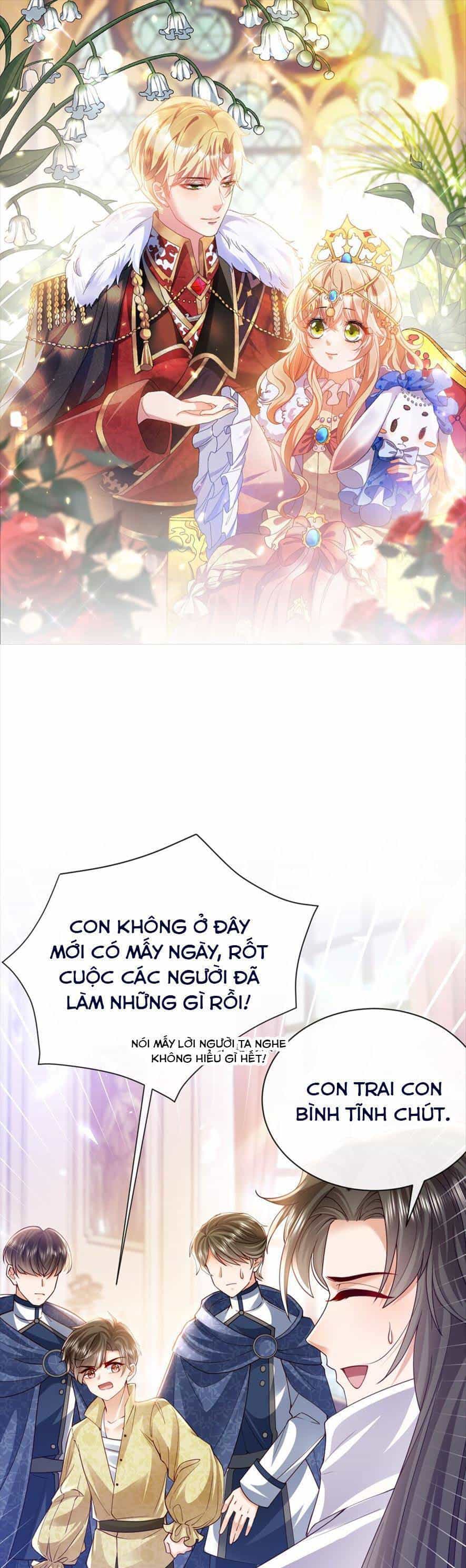 Công Chúa Bị Ruồng Bỏ - Chương 39 - ảnh 6