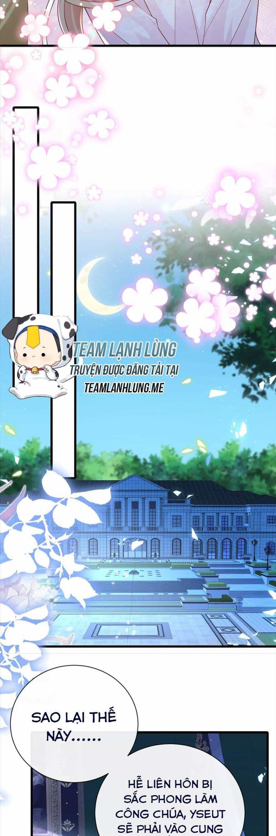 Công Chúa Bị Ruồng Bỏ - Chương 40 - ảnh 11